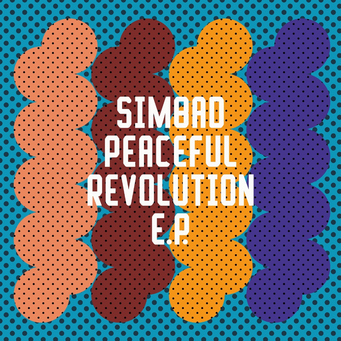 Simbad – Peaceful Revolution EP [FRD263]